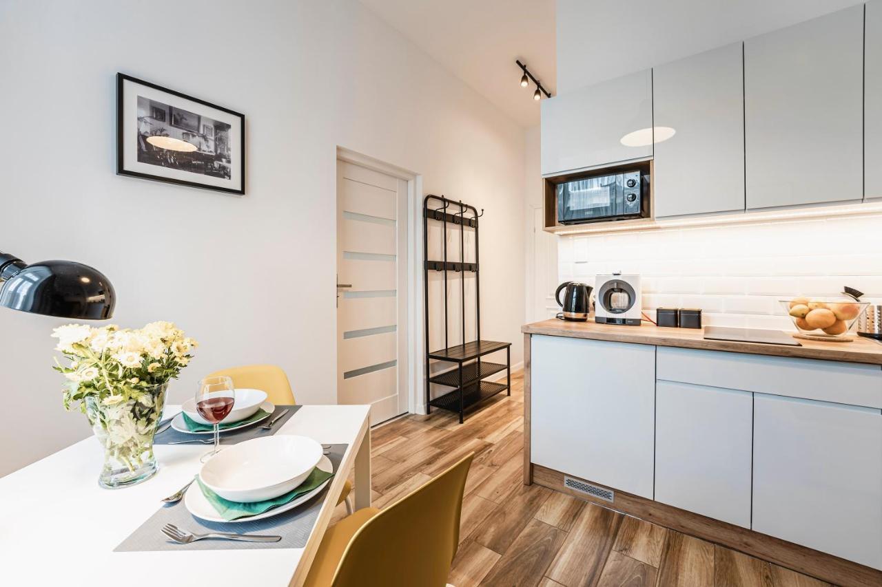 Apartamenty Polonia Lublin Exterior photo