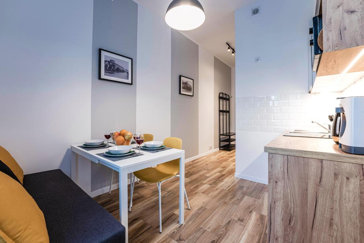 Apartamenty Polonia Lublin Exterior photo