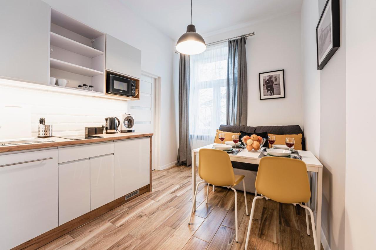 Apartamenty Polonia Lublin Exterior photo