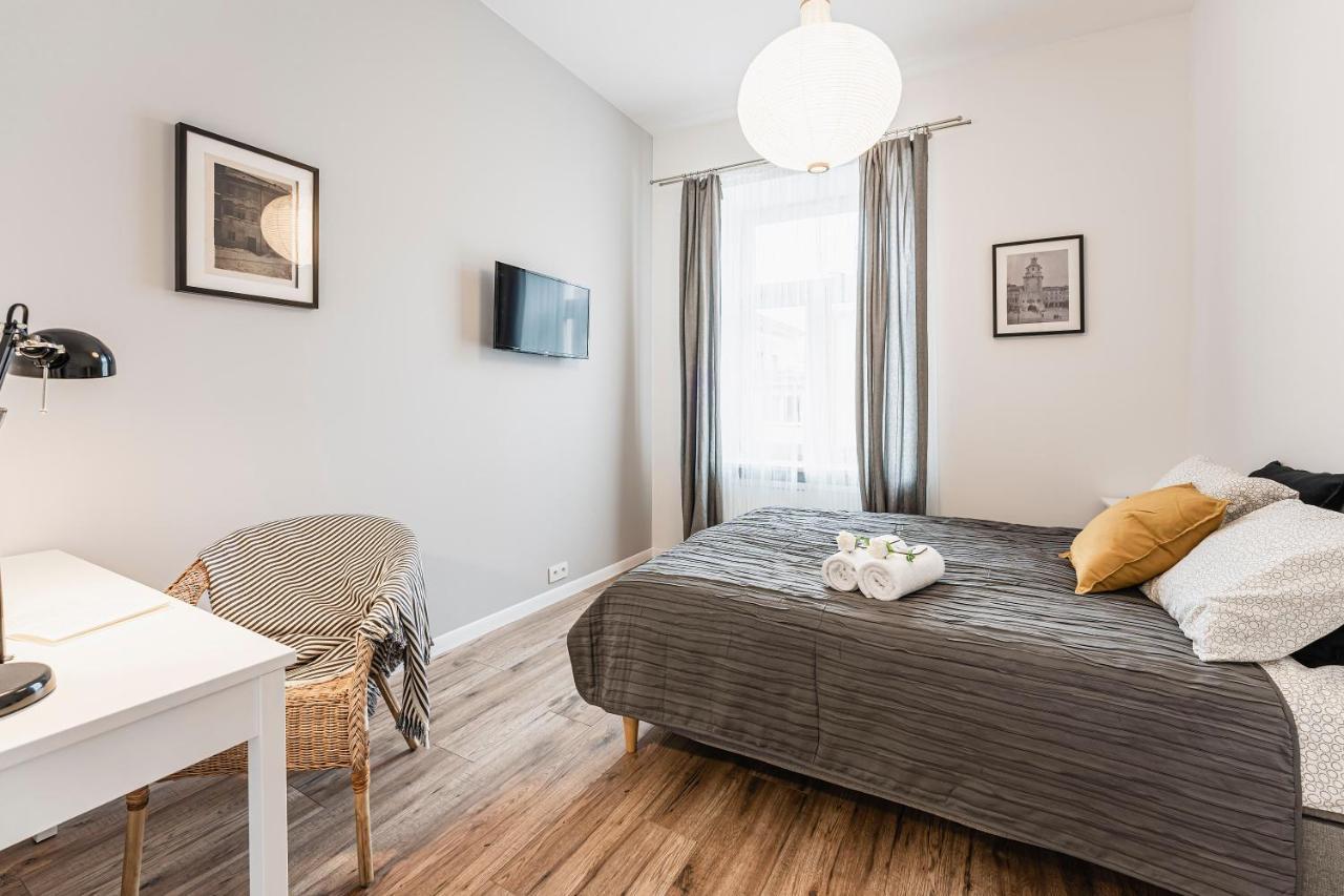 Apartamenty Polonia Lublin Exterior photo