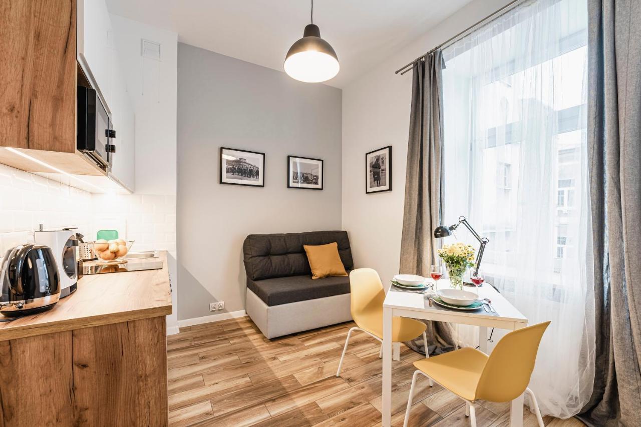 Apartamenty Polonia Lublin Exterior photo