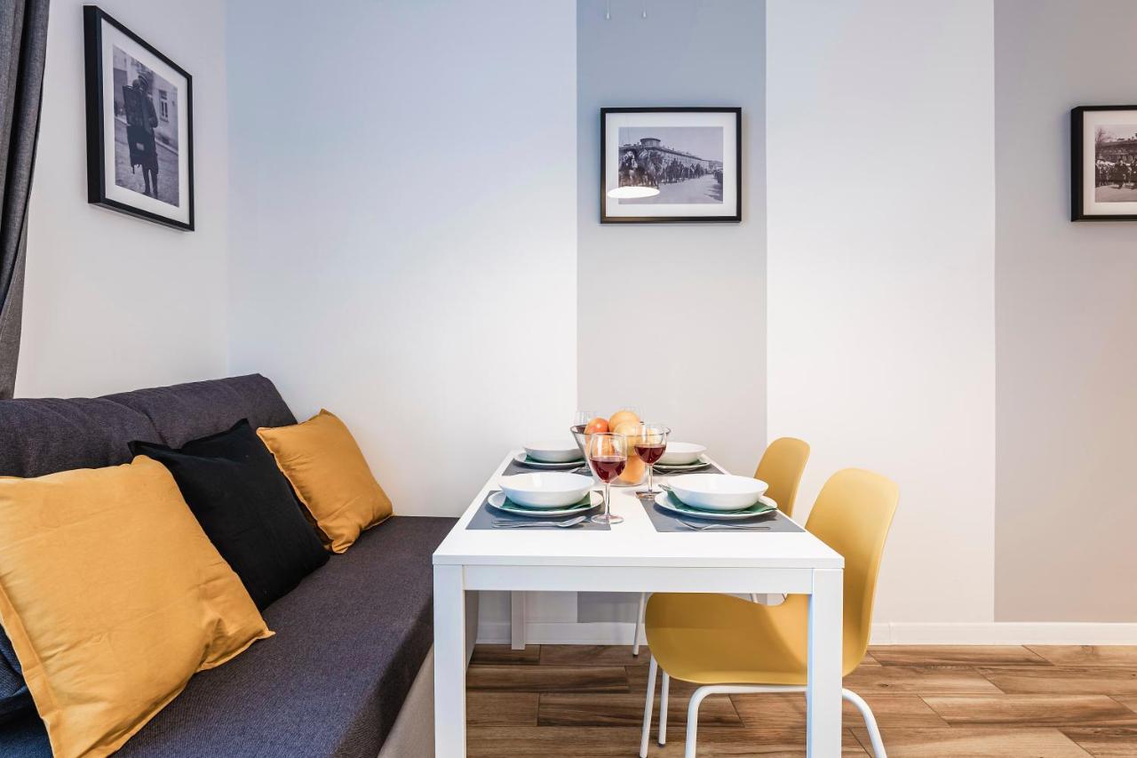 Apartamenty Polonia Lublin Exterior photo