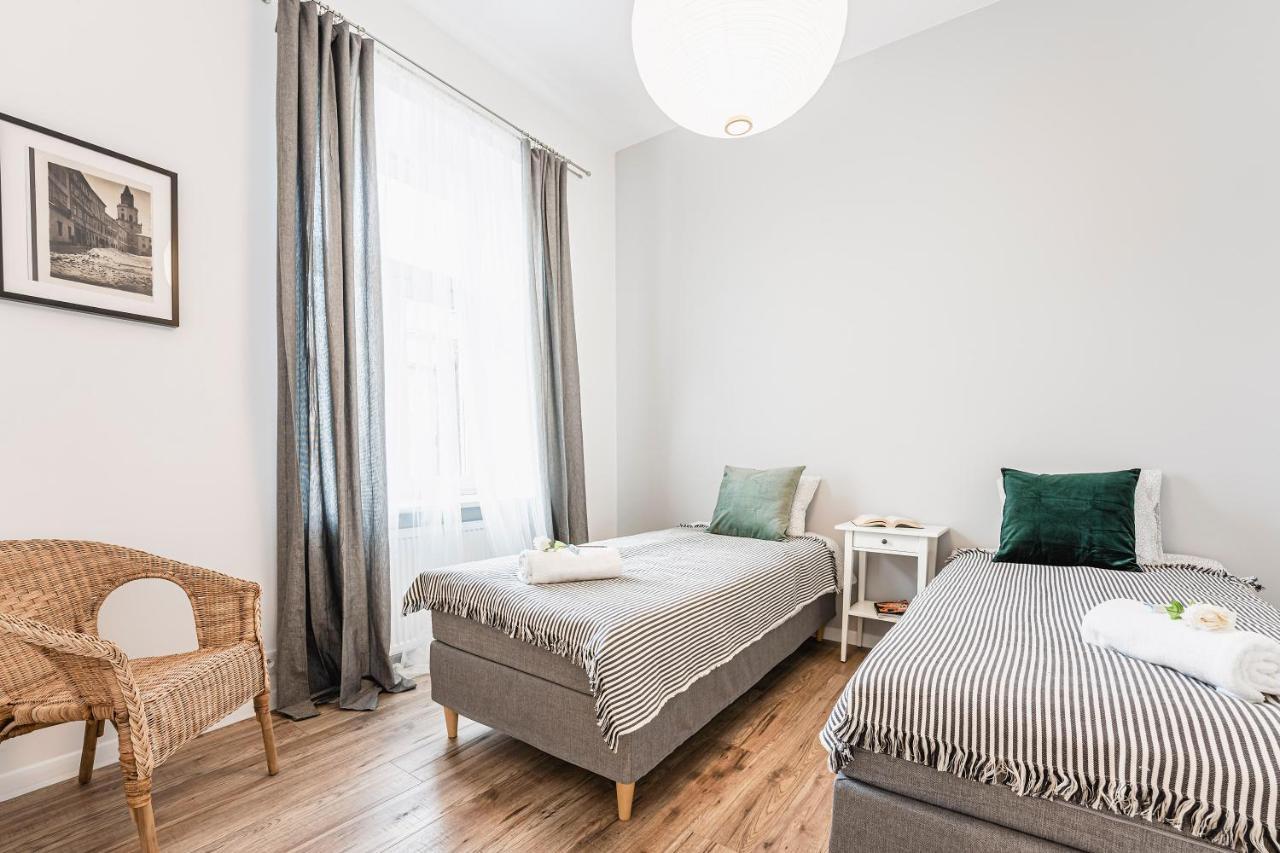 Apartamenty Polonia Lublin Exterior photo