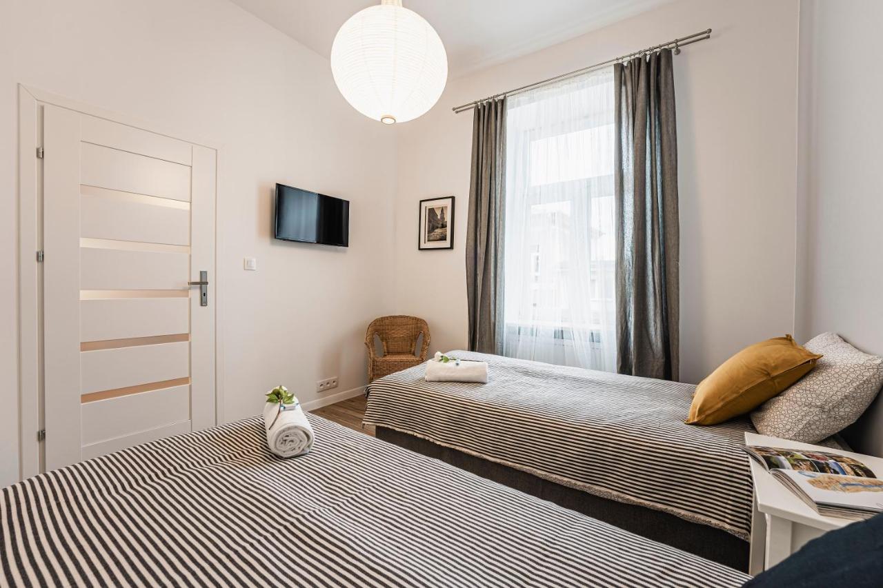 Apartamenty Polonia Lublin Exterior photo
