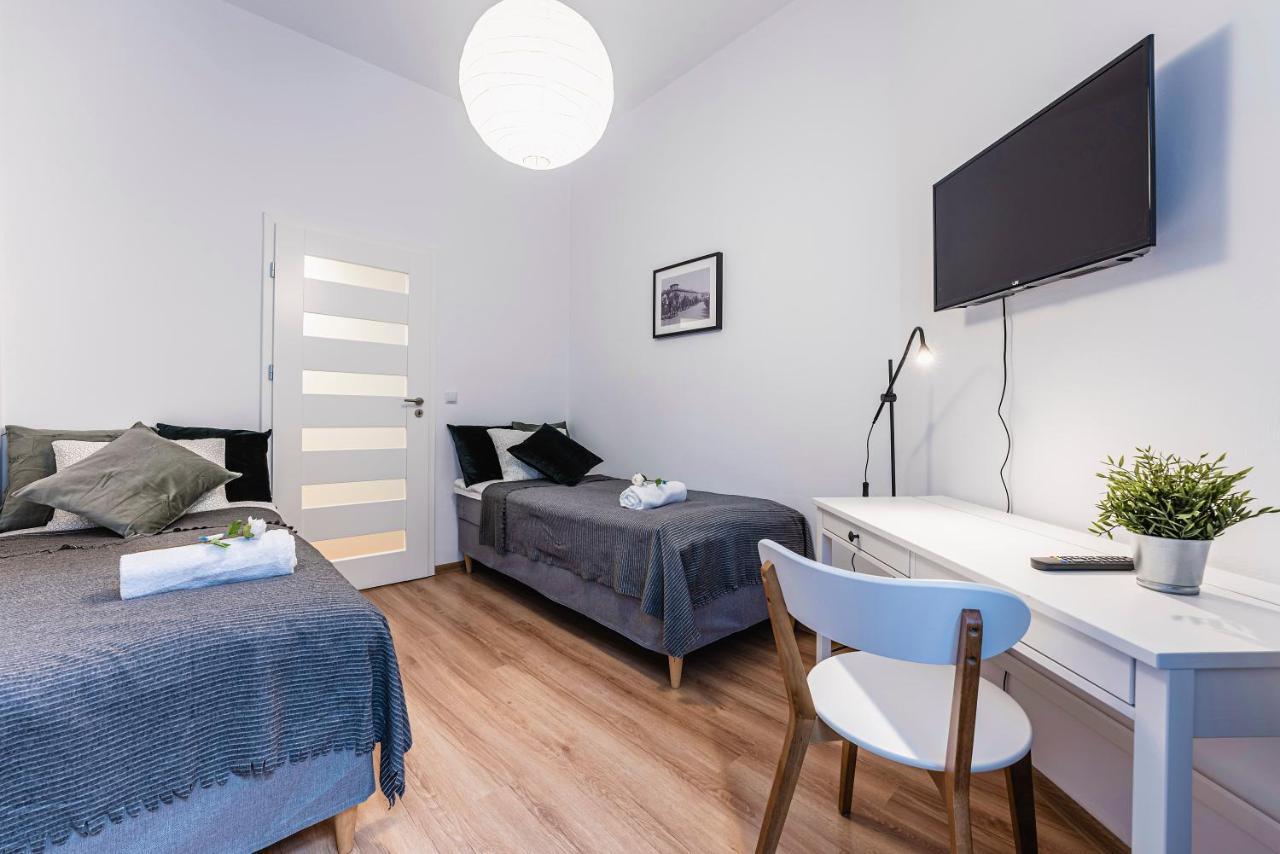 Apartamenty Polonia Lublin Exterior photo