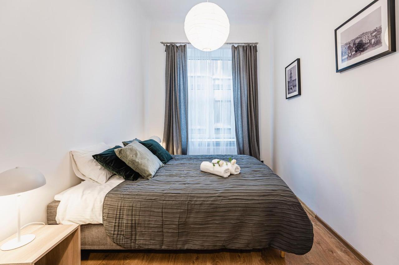 Apartamenty Polonia Lublin Exterior photo