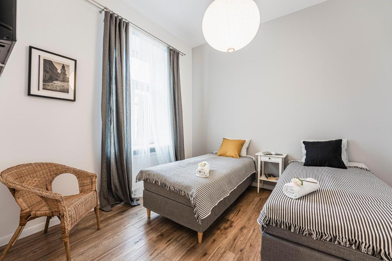 Apartamenty Polonia Lublin Exterior photo